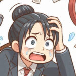 困ったOL